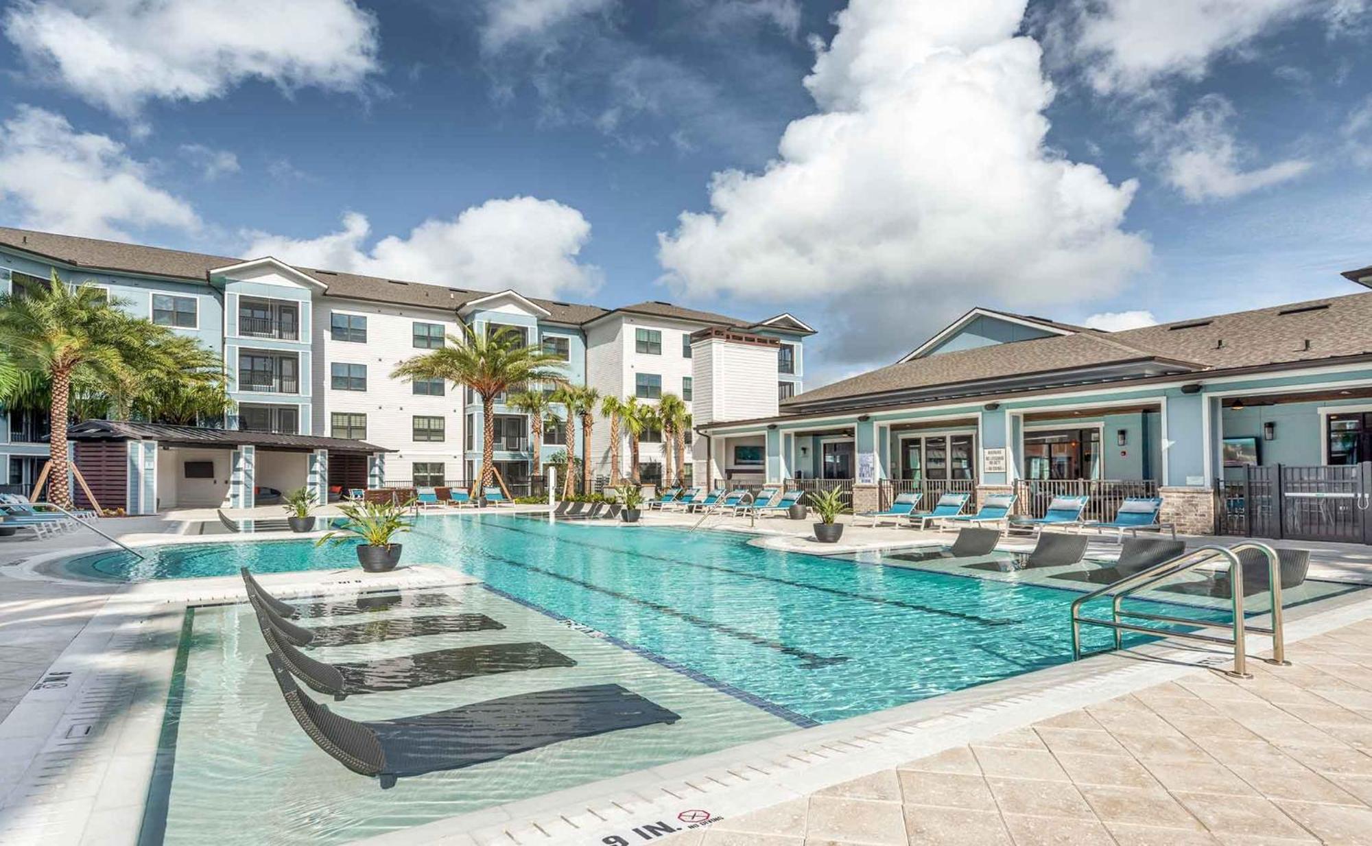 Vintage Horizon West Apartments By Barsala Orlando Esterno foto
