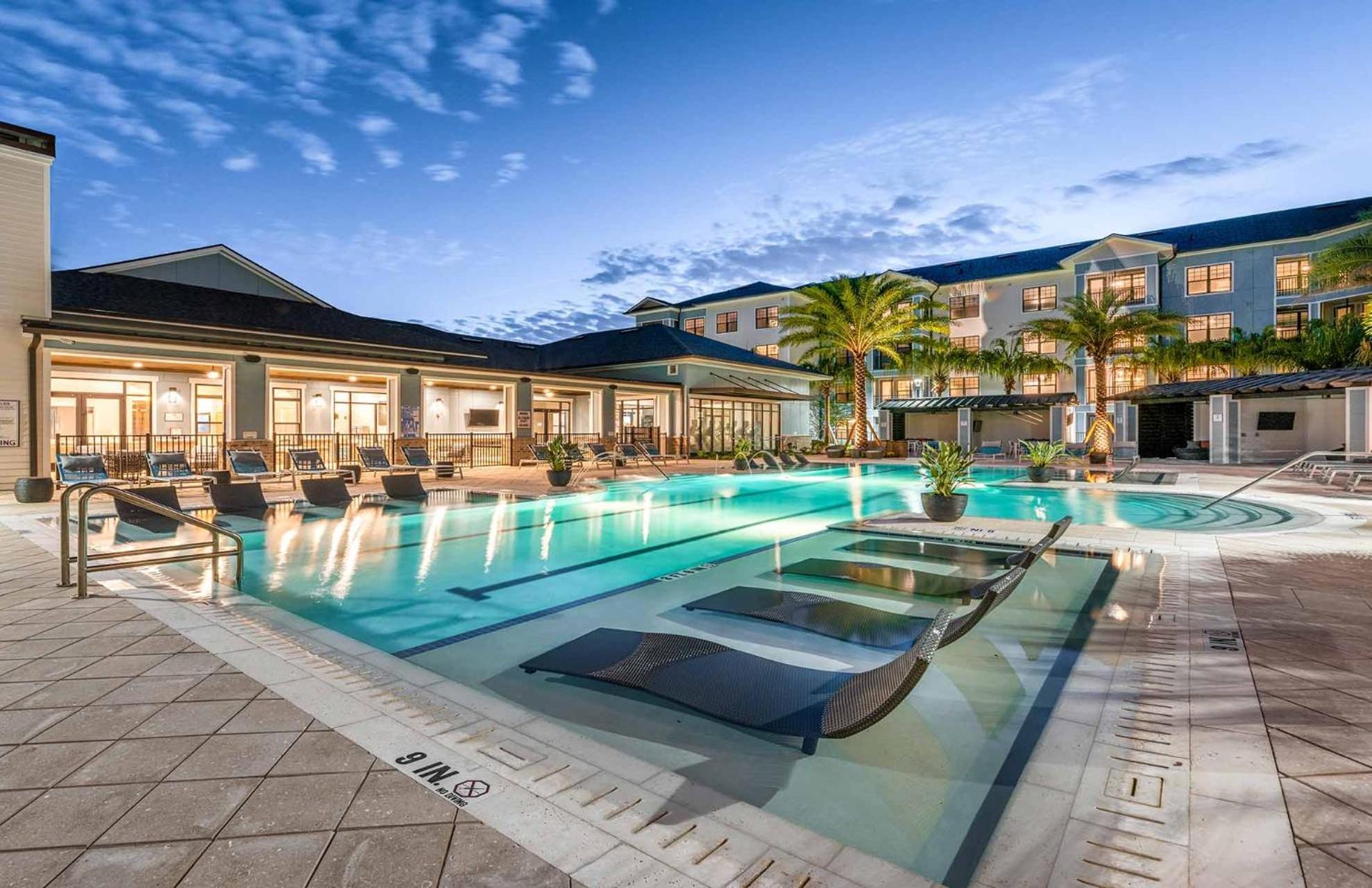 Vintage Horizon West Apartments By Barsala Orlando Esterno foto